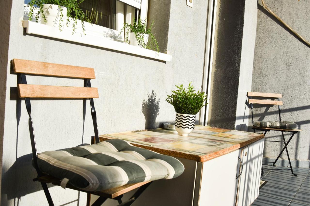 Apartment Kiwi Novi Sad Exteriér fotografie