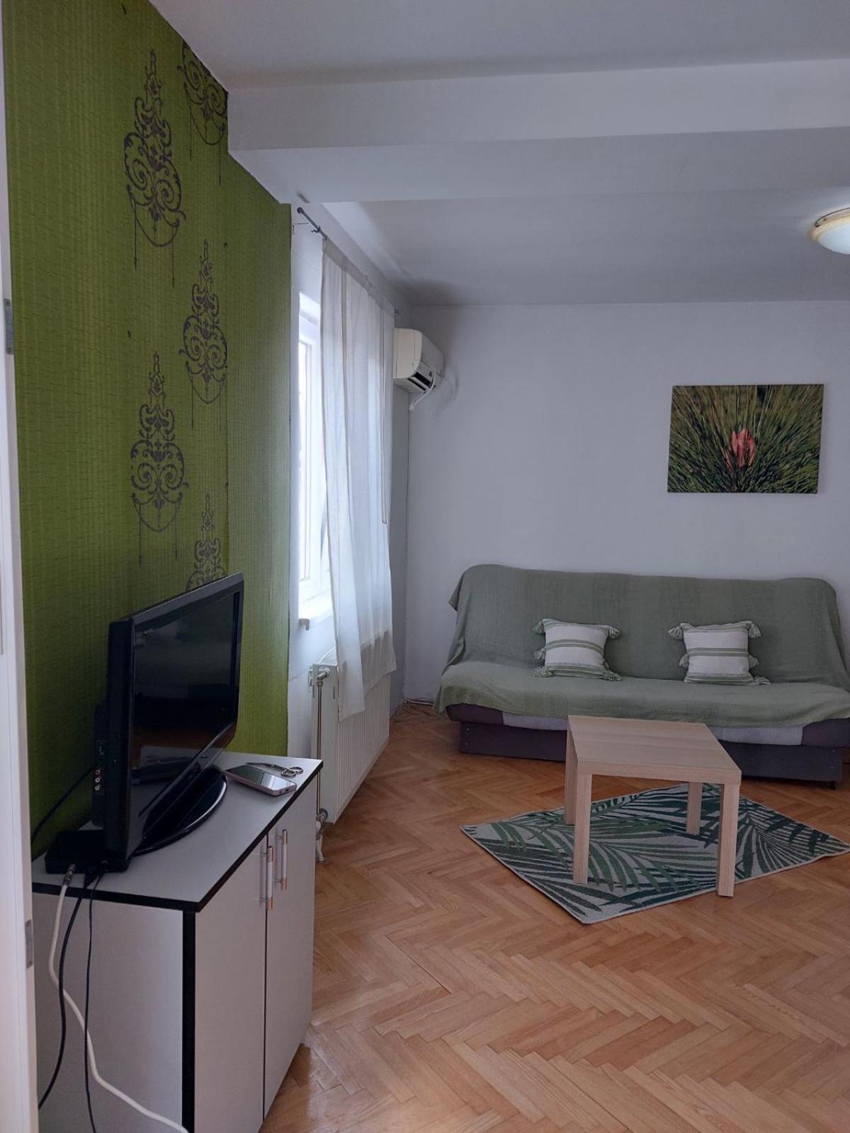 Apartment Kiwi Novi Sad Exteriér fotografie