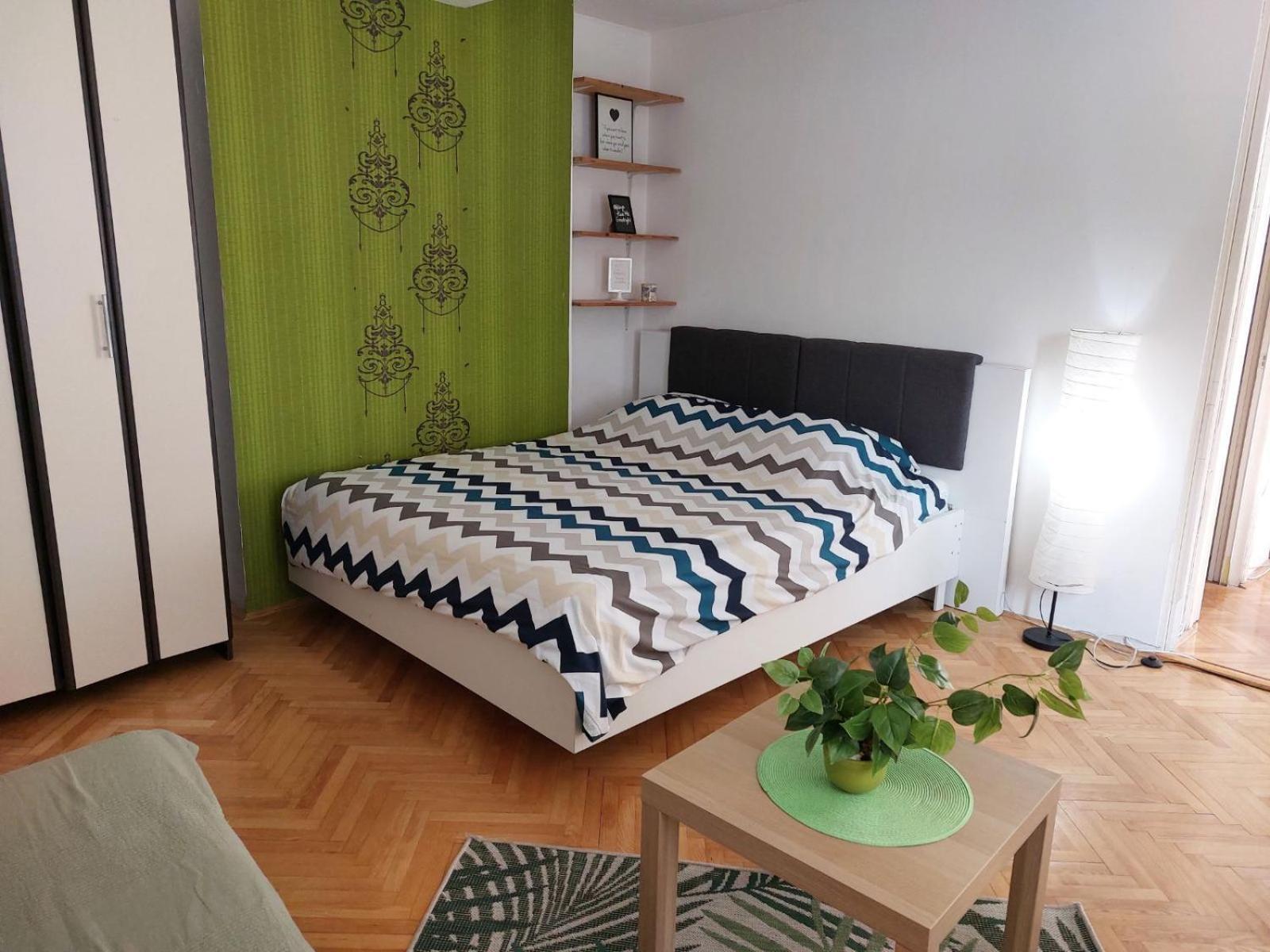 Apartment Kiwi Novi Sad Exteriér fotografie