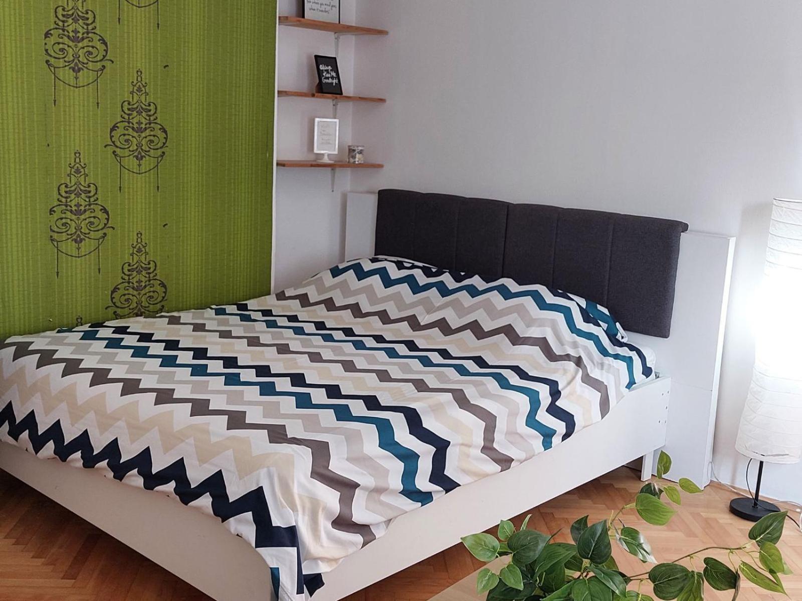 Apartment Kiwi Novi Sad Exteriér fotografie